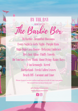Load image into Gallery viewer, The Barbie Box