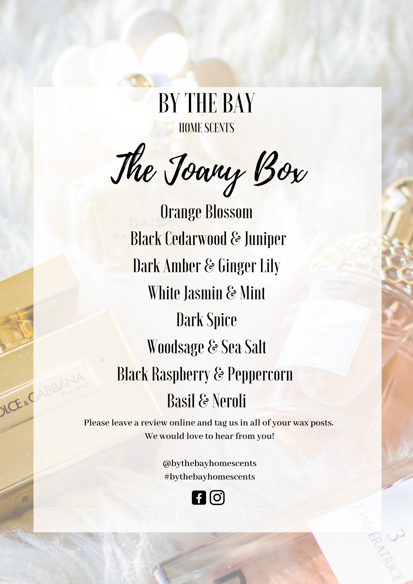 The Joany Box