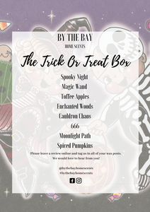 The Trick or Treat Box