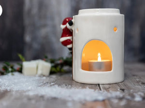 Santa Burner