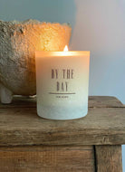 Espresso Candle