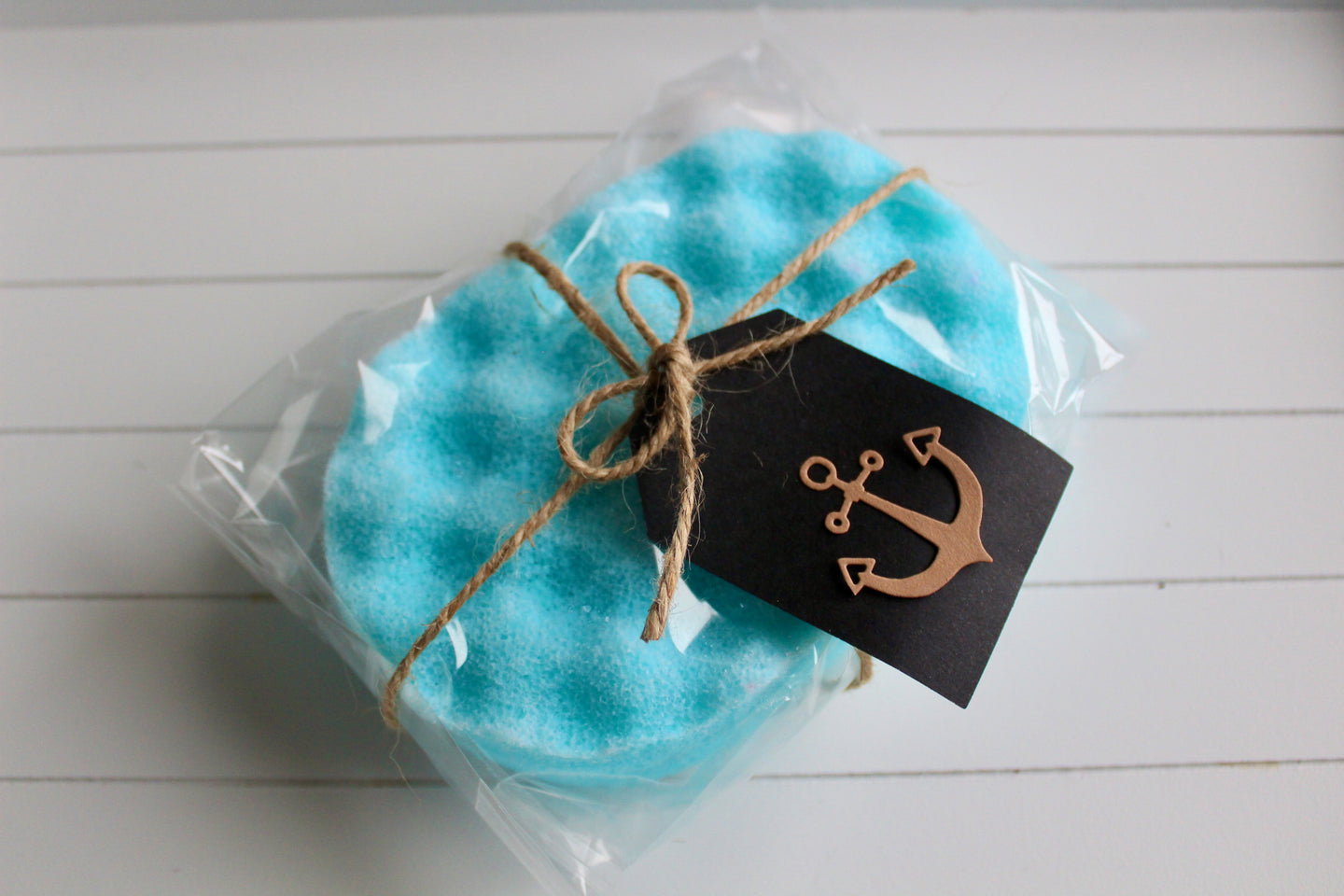 Kreed Soap Sponge